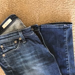 The Silt AG cigarette jean 27